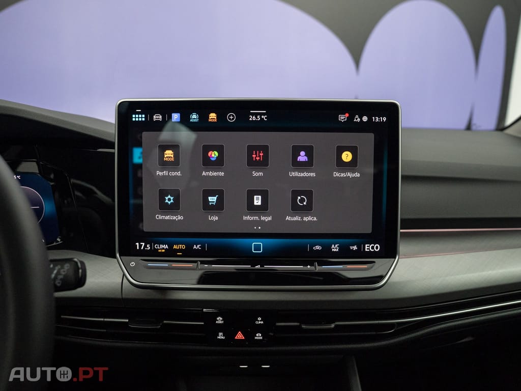 Volkswagen Golf 1.5 TSI e-Hybrid Life DSG
