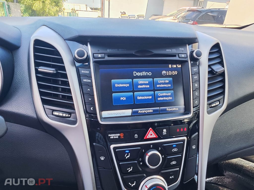 Hyundai i30 1.6