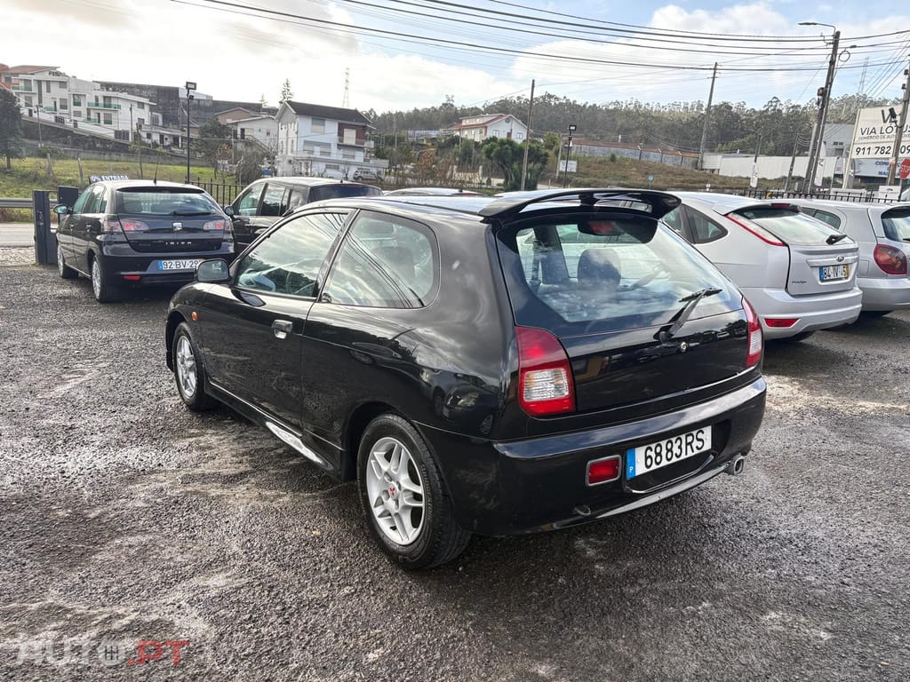 Mitsubishi Colt 1.3 GLX AC+TA