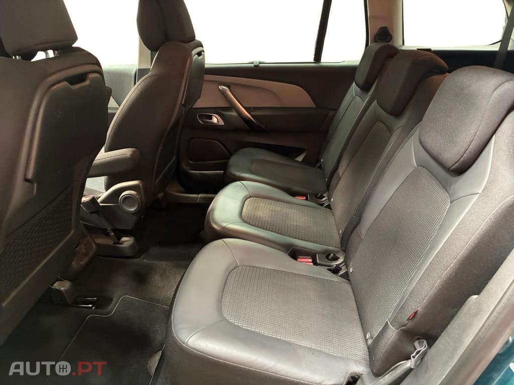 Citroen Grand C4 SpaceTourer 1.5 BlueHDi Shine