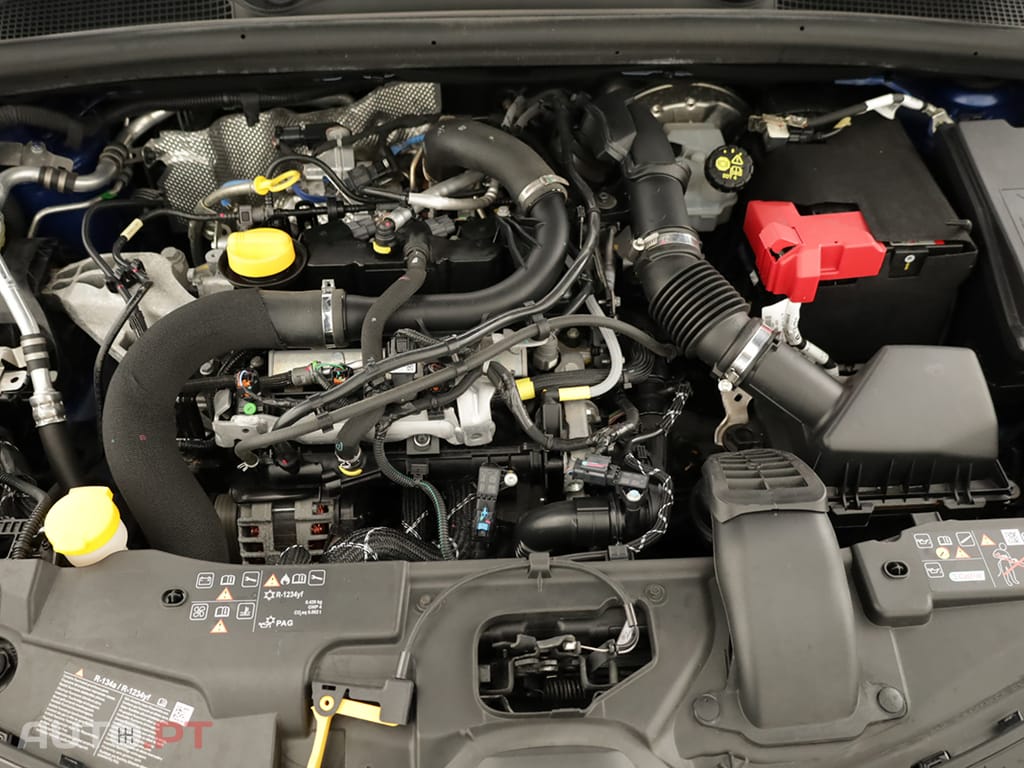 Renault Clio Clio 1.0 TCe Techno Bi-Fuel