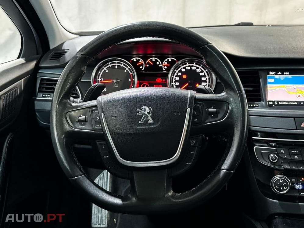 Peugeot 508 1.6 BlueHDi GT Line EAT6