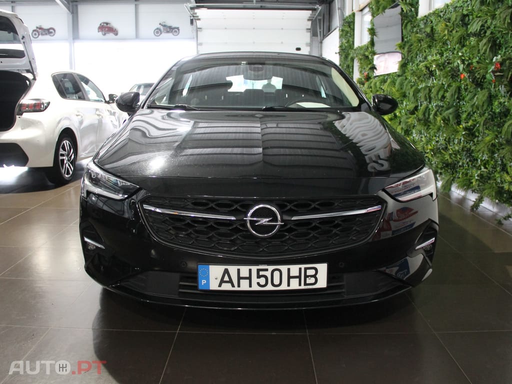 Opel Insignia 1.5 D Elegance