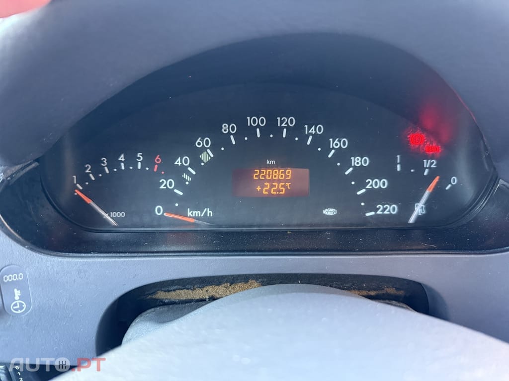 Mercedes-Benz A 140 Avantgarde