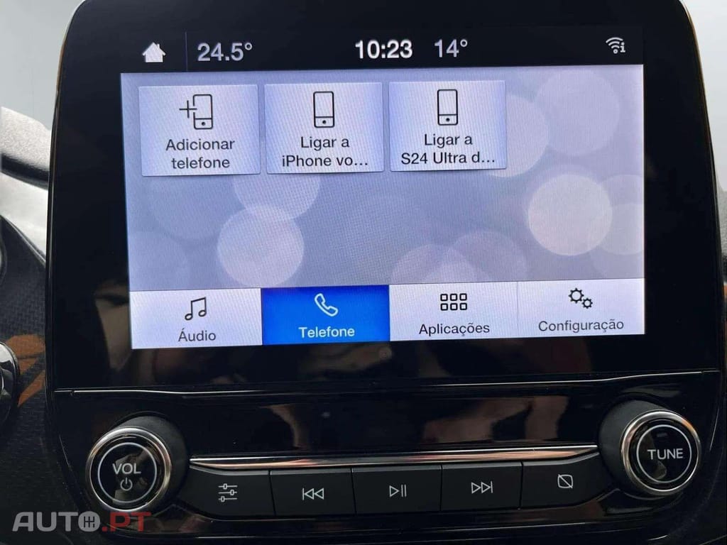 Ford Fiesta 1.0 ECOBOOST ST-LINE