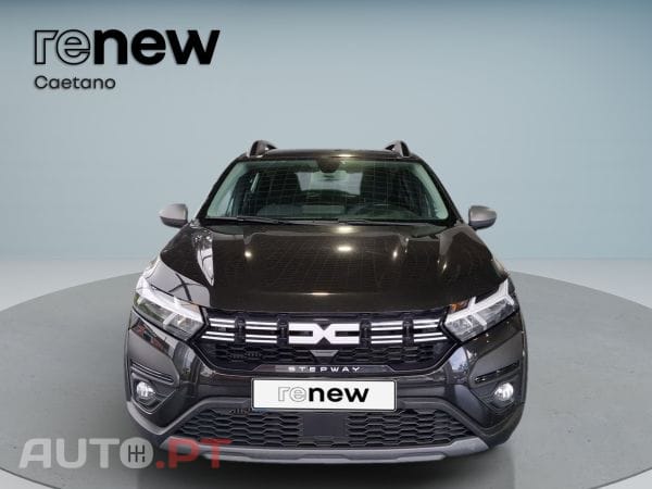 Dacia Sandero TCe 90 FAP Stepway Expression