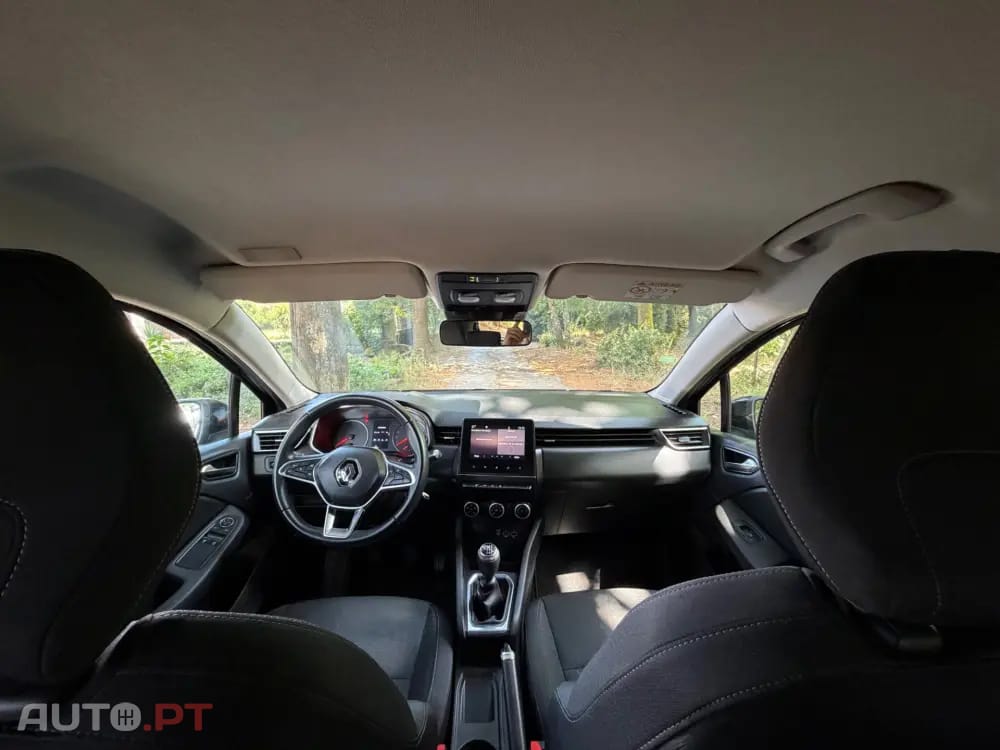 Renault Clio 1.0 TCe Intens Bi-Fuel