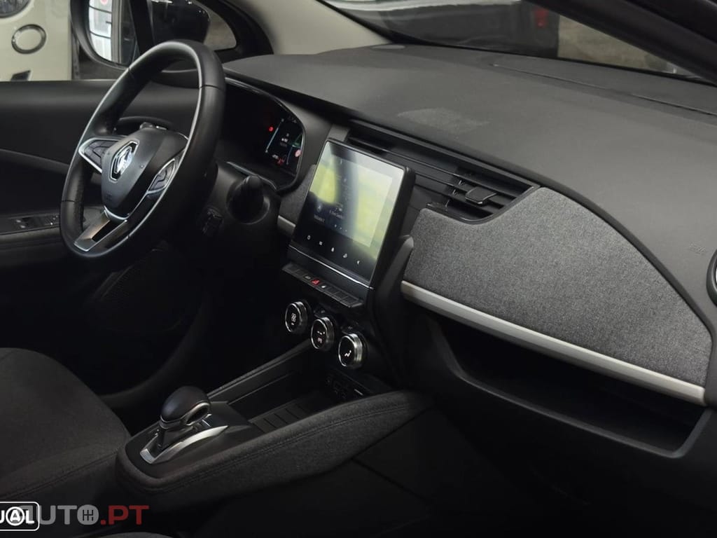 Renault Zoe (c/ Bateria) Zen 50