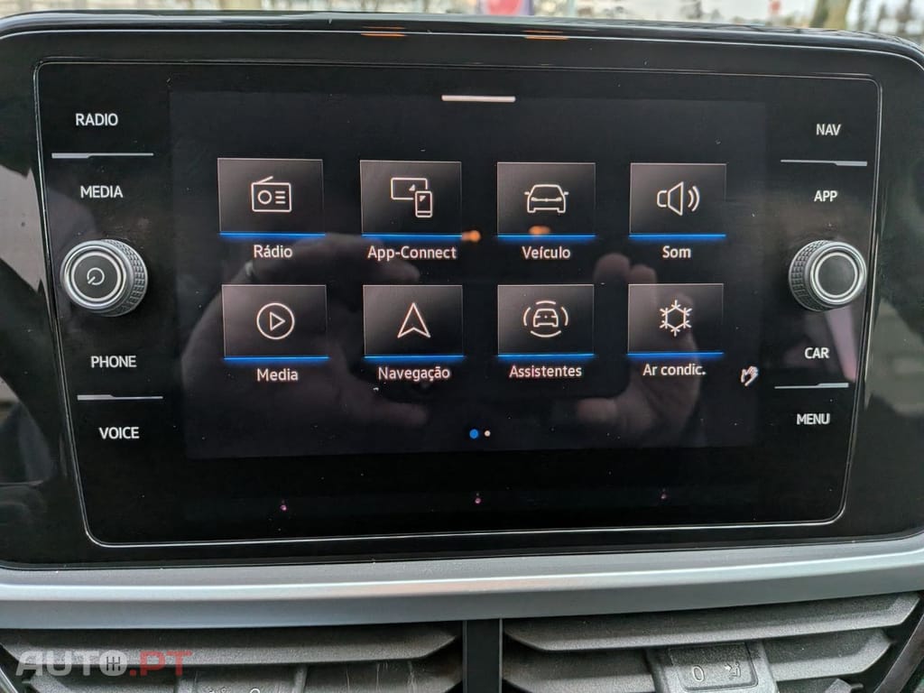 Volkswagen T-Roc 1.0 TSI Life