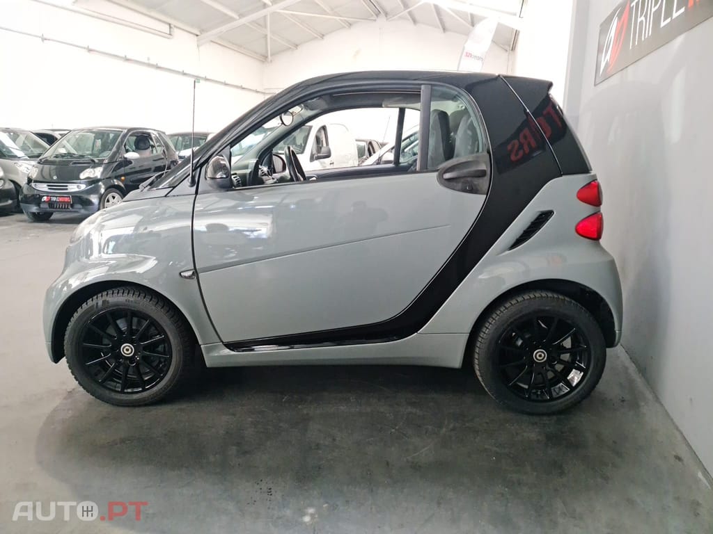 Smart ForTwo 1.0 T Passion 84