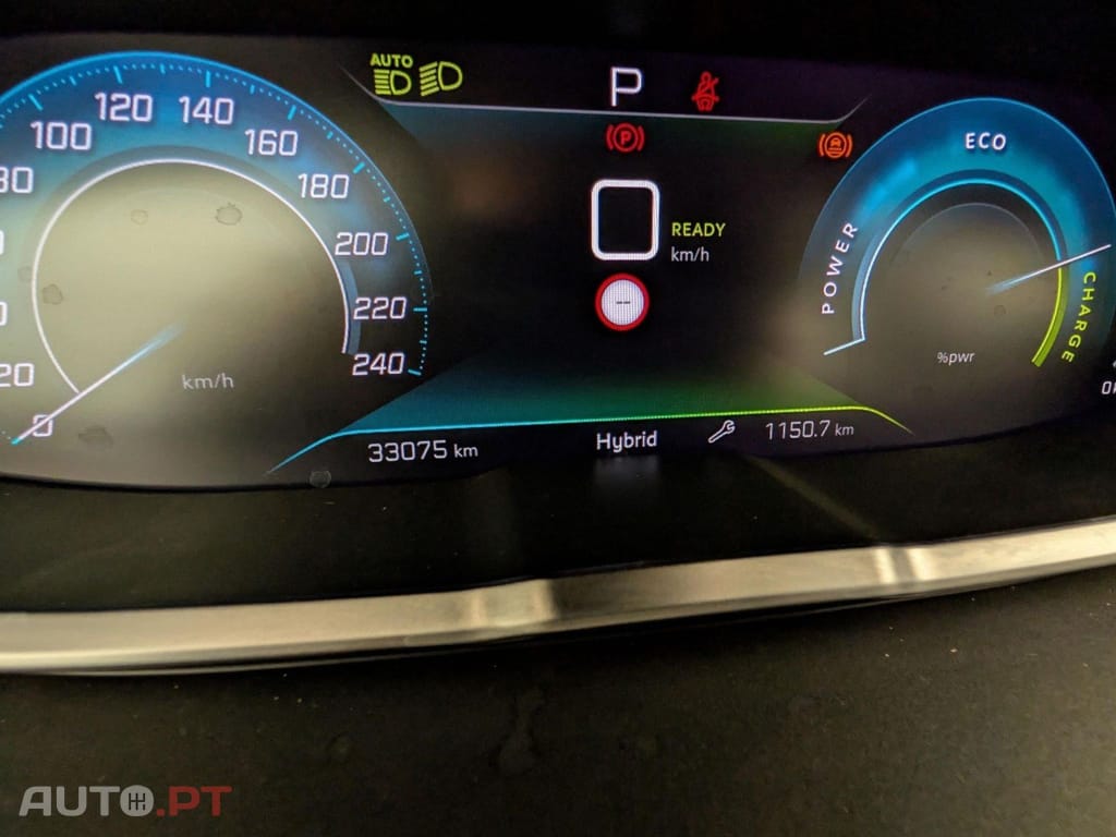 Peugeot 3008 Allure Pack 225CV PLUGIN EAT8