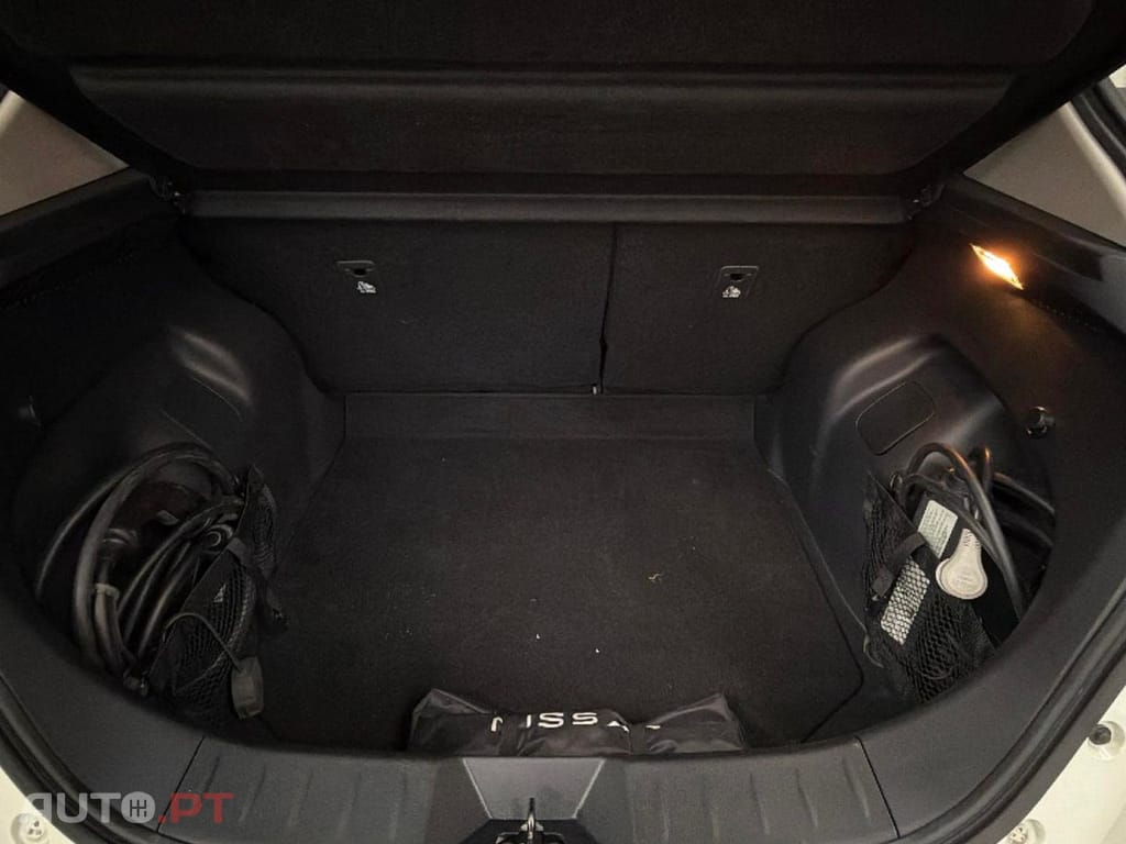Nissan Leaf N-Connecta