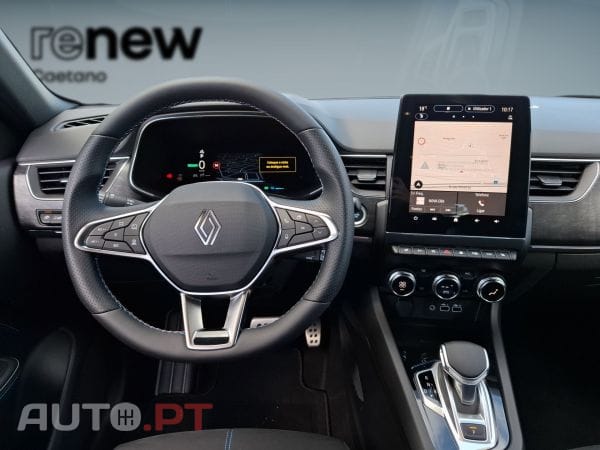 Renault Arkana E-Tech Híbrido 145 esprit Alpine