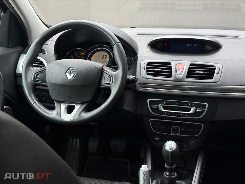 Renault Mégane 1.5 dCi Confort