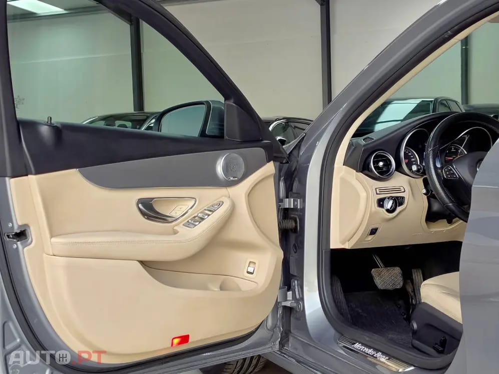 Mercedes-Benz C 220 d Exclusive Aut.