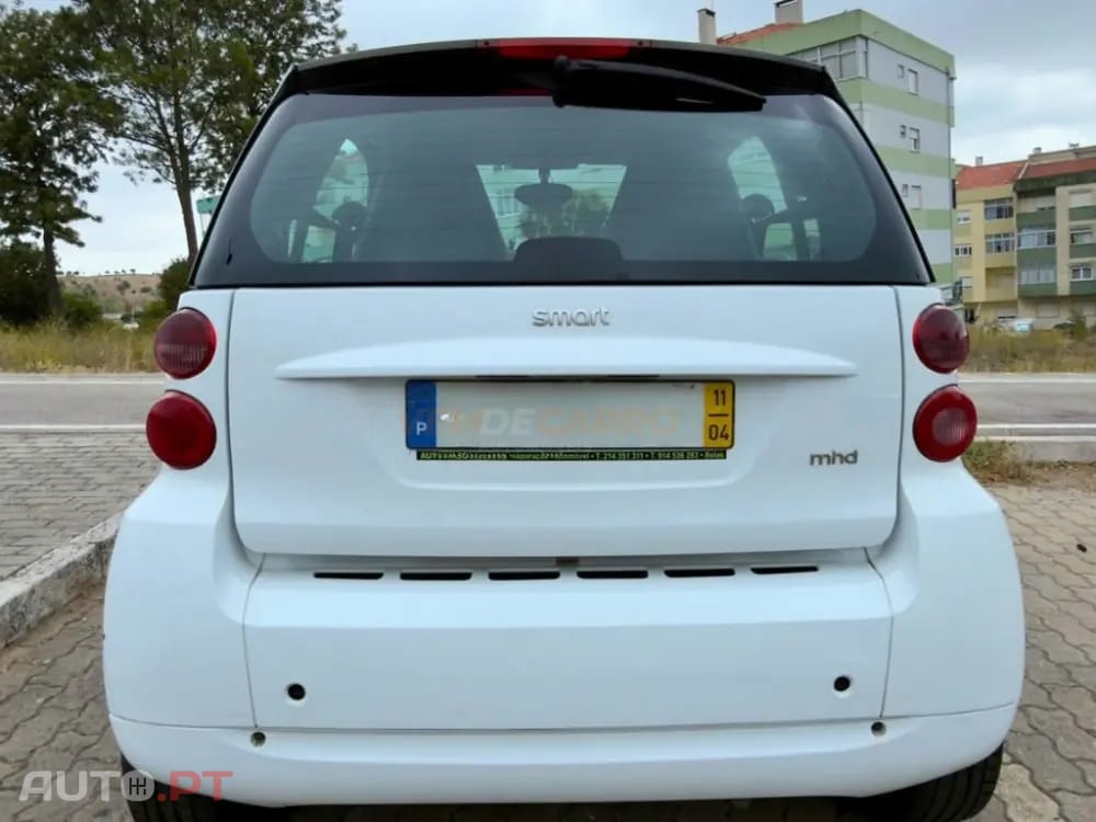 Smart ForTwo 1.0 mhd