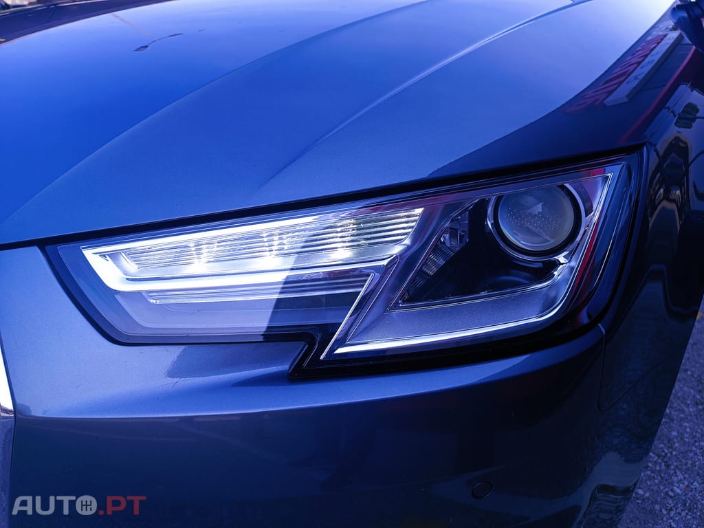 Audi A4 Avant 2.0 TDI 150 CV