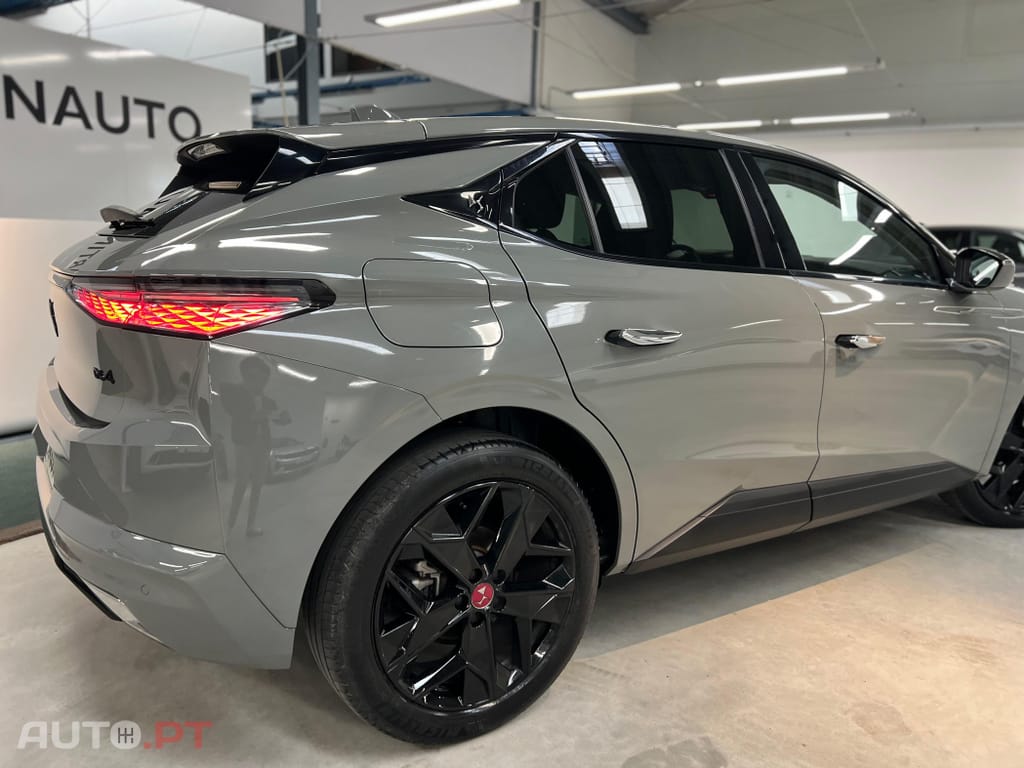 DS DS4 1.2 PureTech Performance Line EAT8