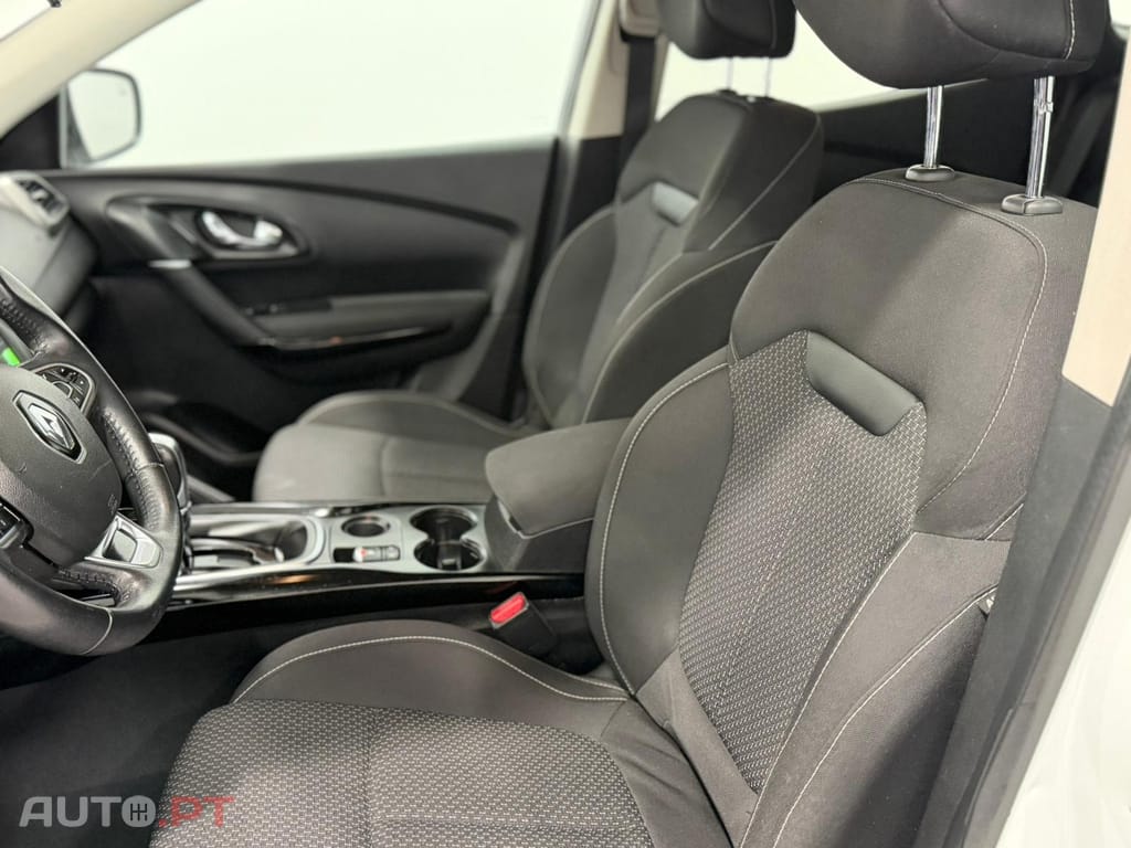 Renault Kadjar Outro