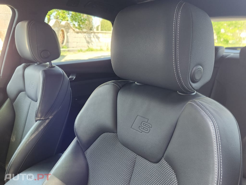 Audi Q5 40 TDI quattro S line S tronic