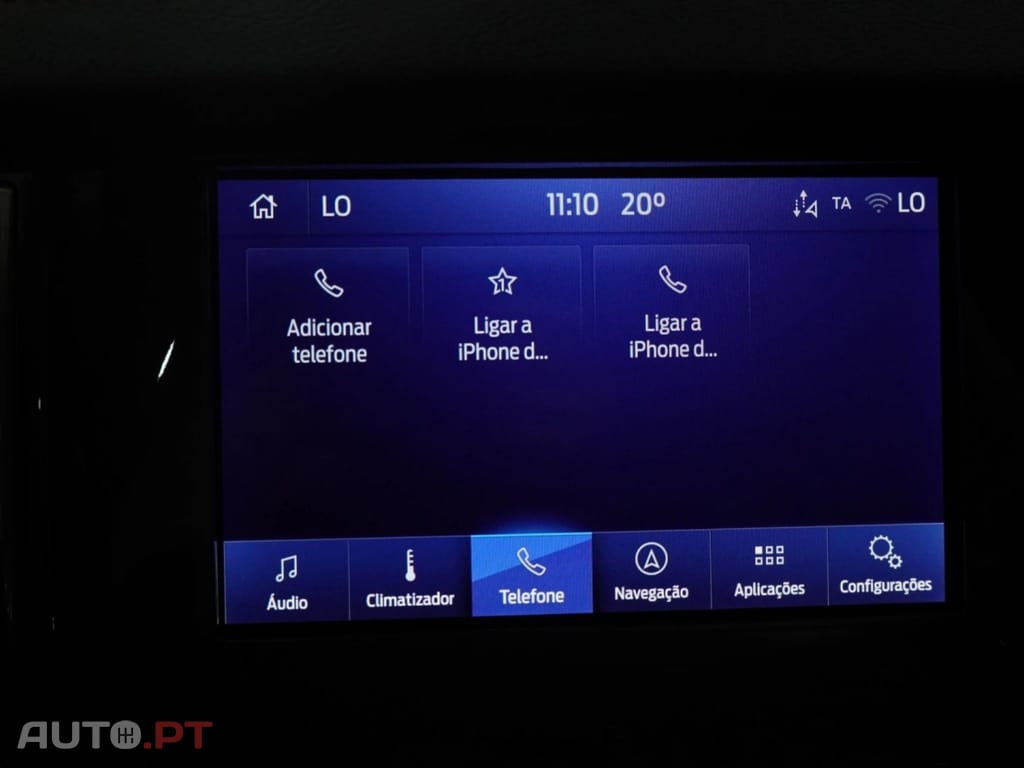 Ford Ranger Stormtrak