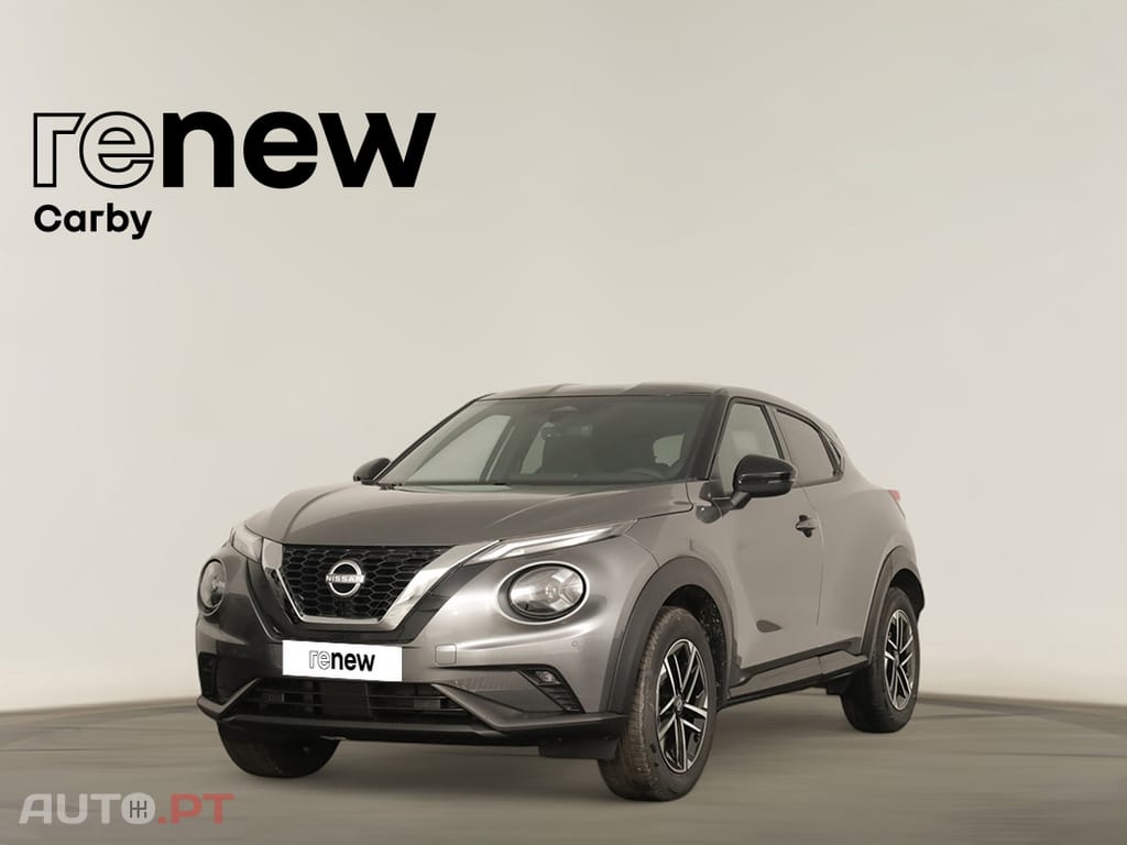 Nissan Juke Juke 1.0 DIG-T N-Connecta