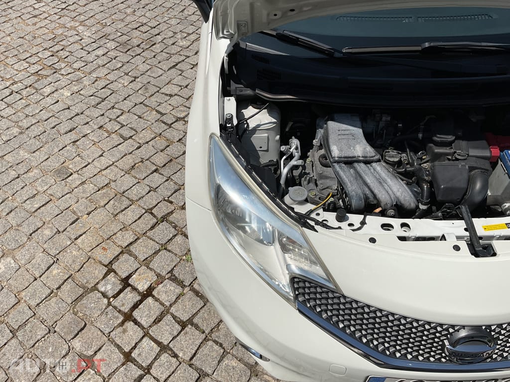 Nissan Note 1.2 Acenta
