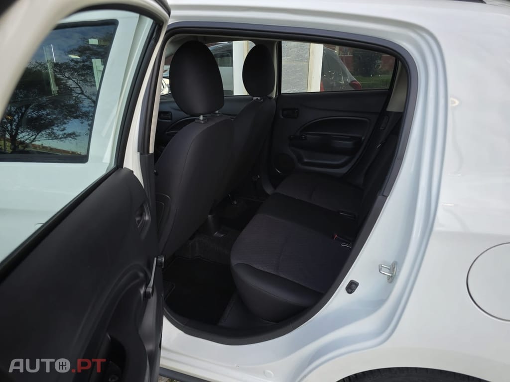 Mitsubishi Space Star 1.0 Edition 100