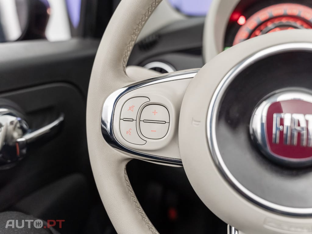 Fiat 500C 1.2 Lounge MTA