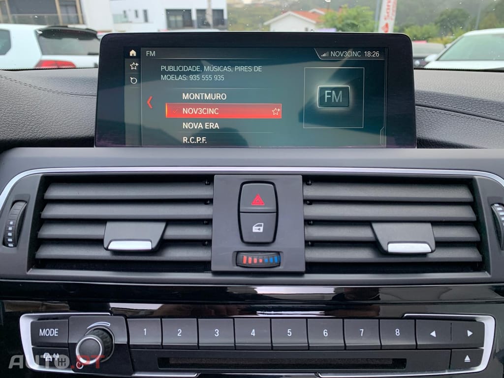 BMW M4 DKG