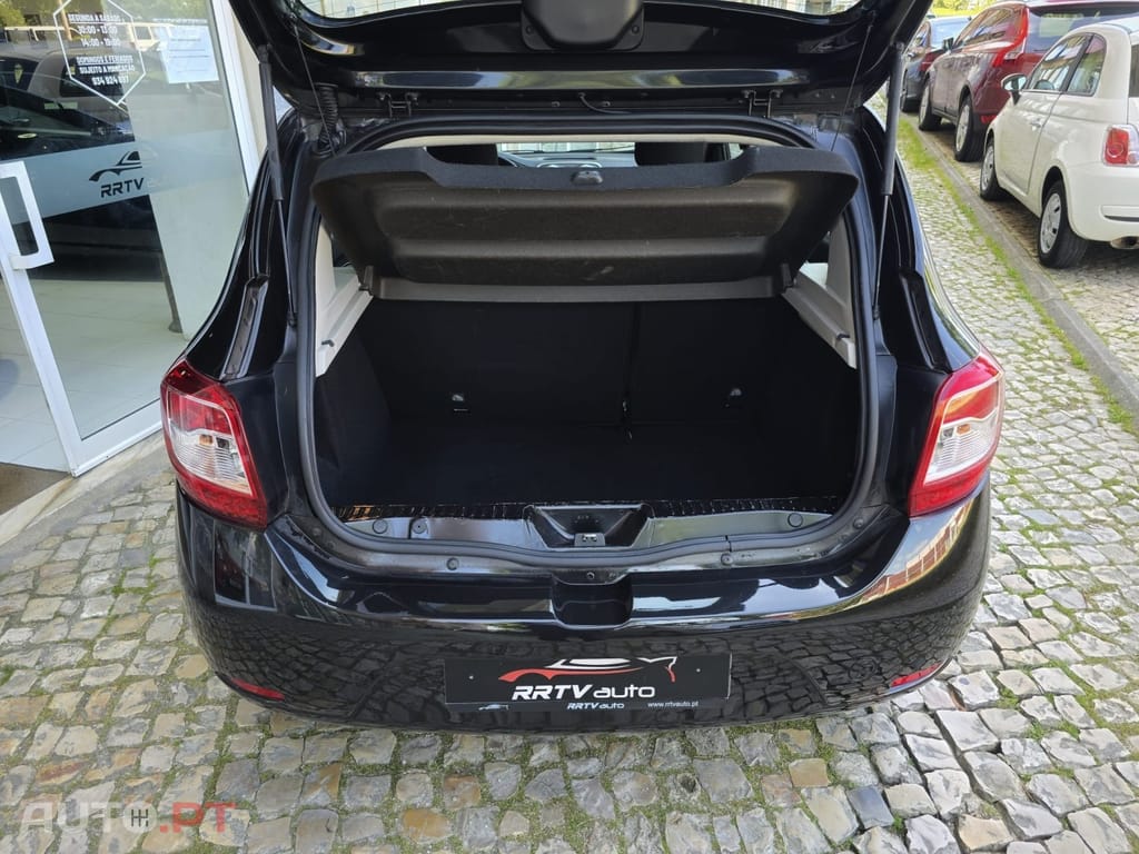 Dacia Sandero 1.5 dCi Confort