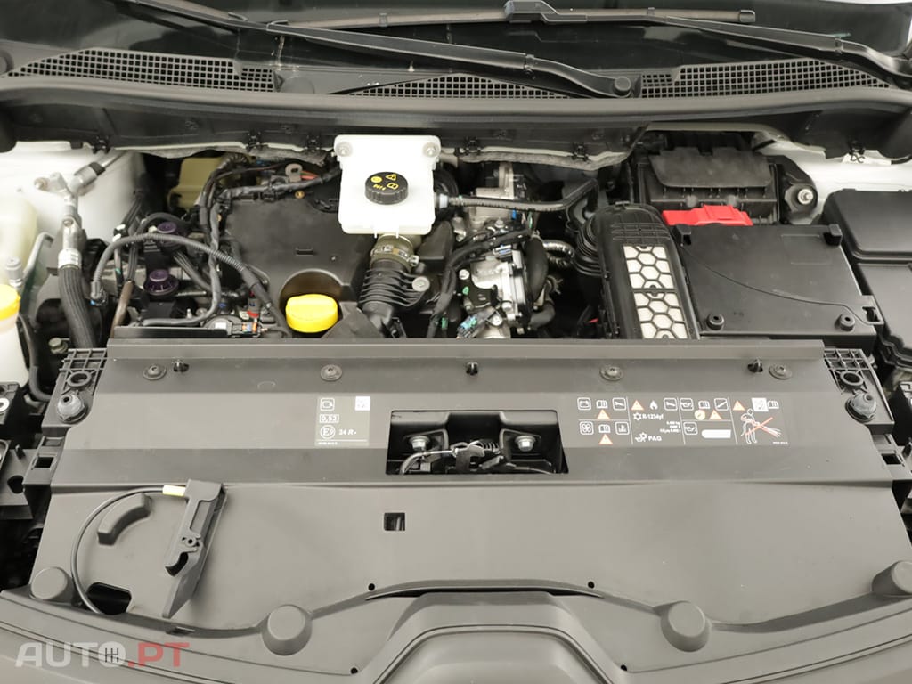 Renault Kangoo Kangoo 1.5 Blue dCi L2 Start