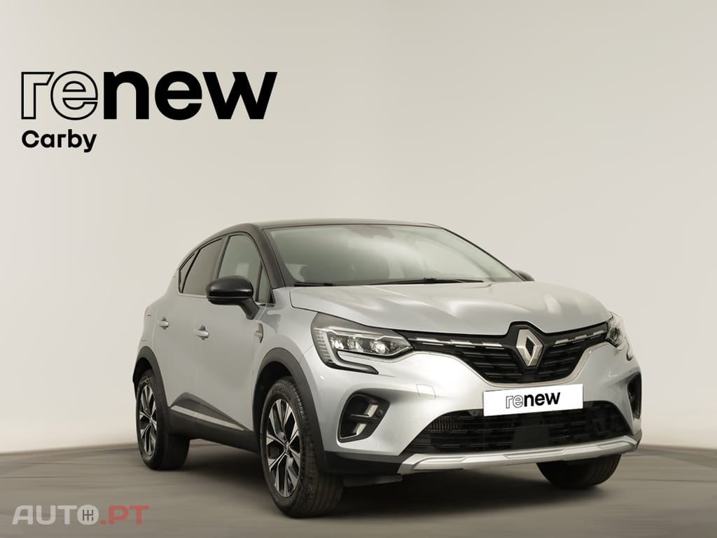 Renault Captur Captur 1.0 TCe Techno — fotografia 2