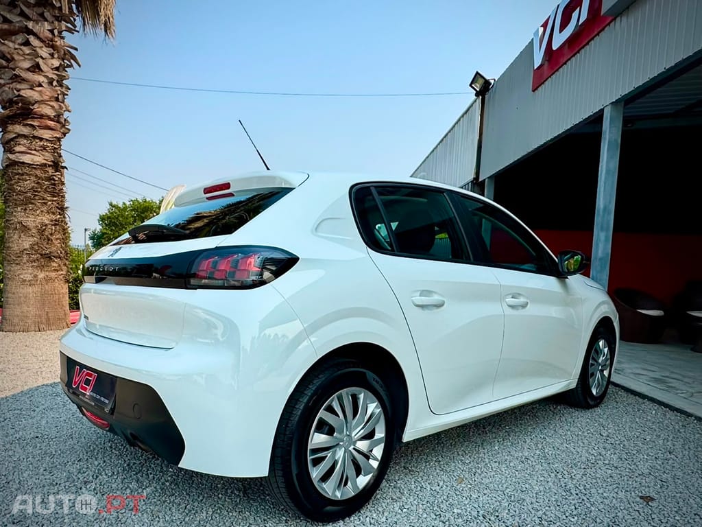 Peugeot 208 1.2 PT ACTIVE 5P