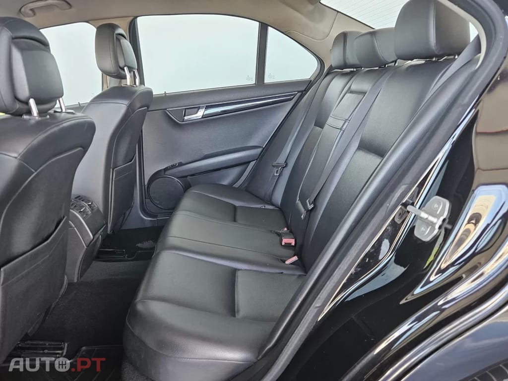 Mercedes-Benz C 220 Cdi