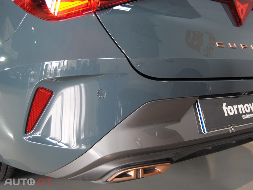 Cupra Leon Sportstourer 1.5 e-Hybrid