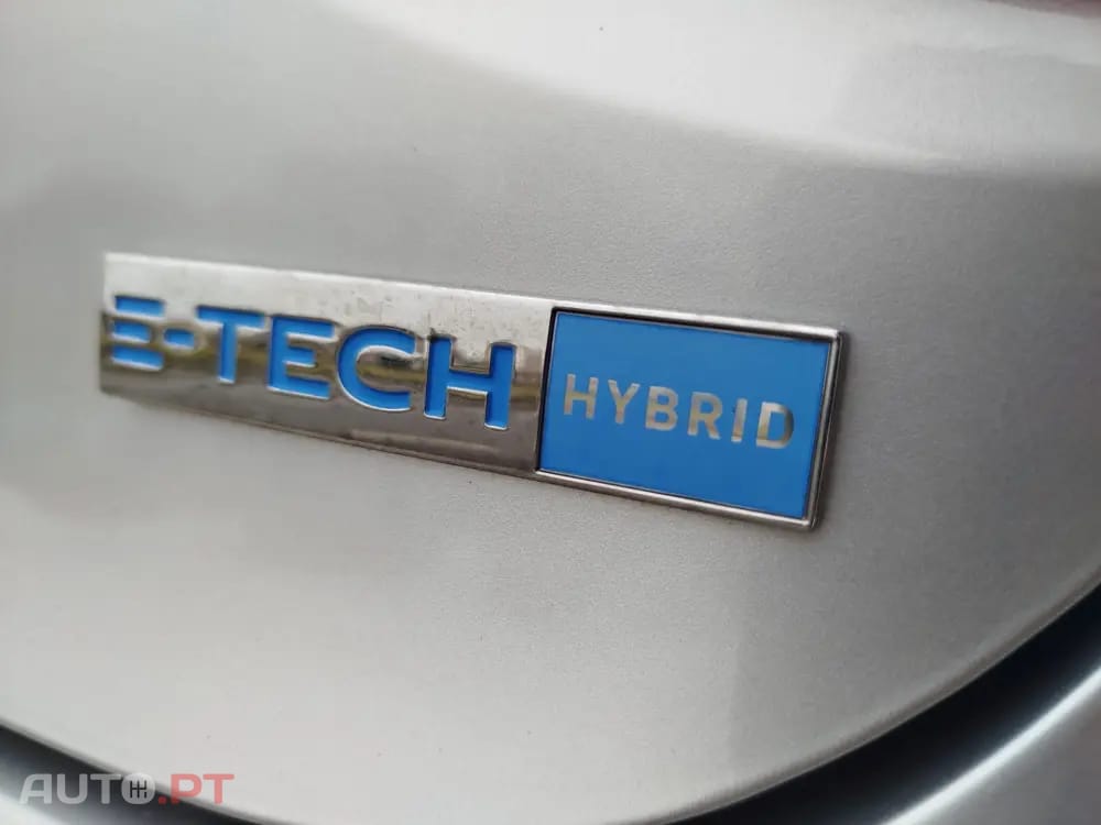Renault Clio 1.6 E-Tech Full Hybrid Techno