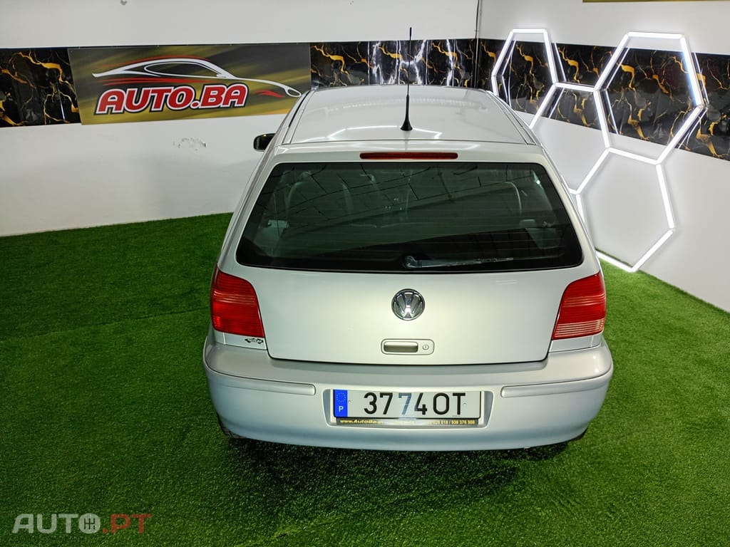 Volkswagen Polo 1.4 TDi Confortline ABS