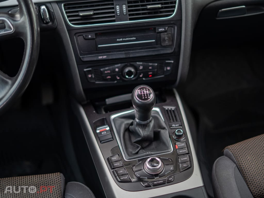 Audi A4 Allroad 2.0 TDI quattro