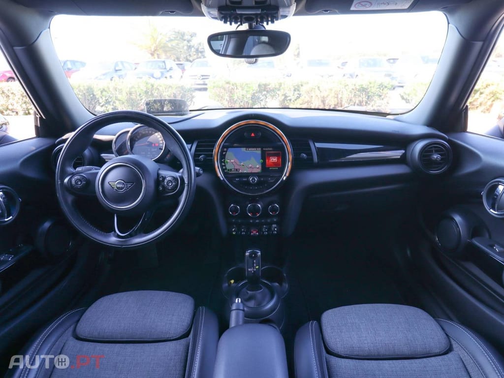 MINI Cooper D Aut.