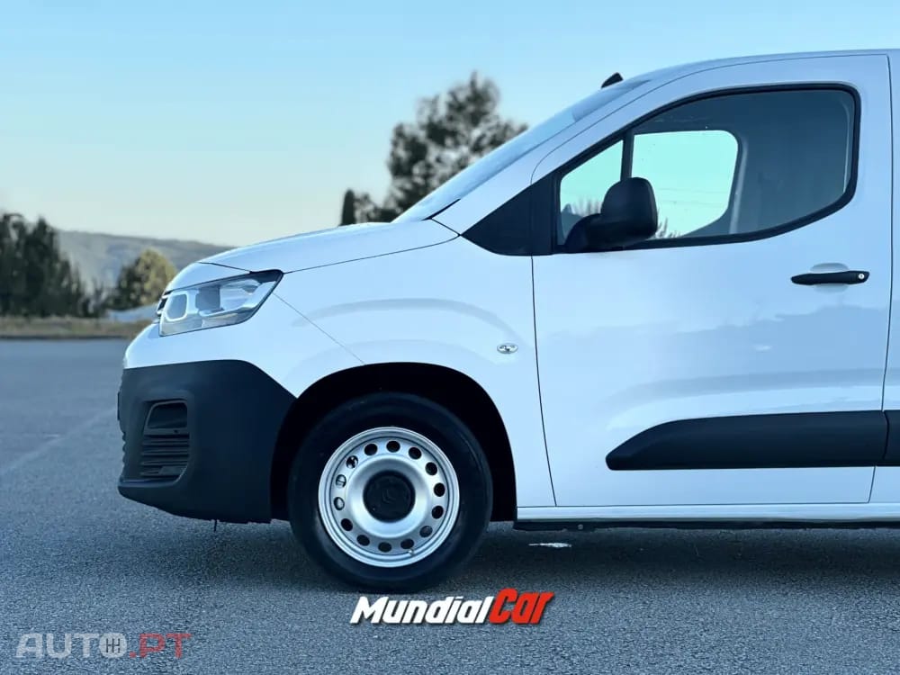 Citroen Berlingo 1.5 BlueHDi M Club