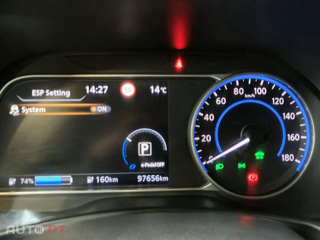 Nissan Leaf N-Connecta