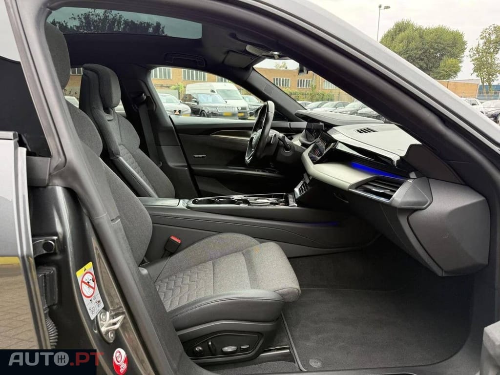 Audi E-Tron GT Edition Zero Competition