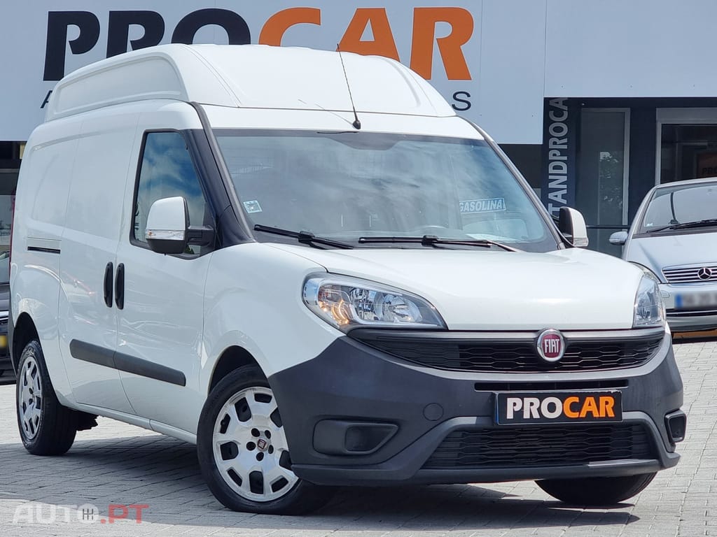 Fiat Doblo 1.6 MJ XL Easy 3L