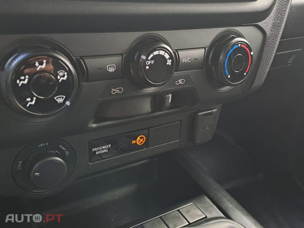 Isuzu D-Max 1.9 Ddi CD 4WD L CM