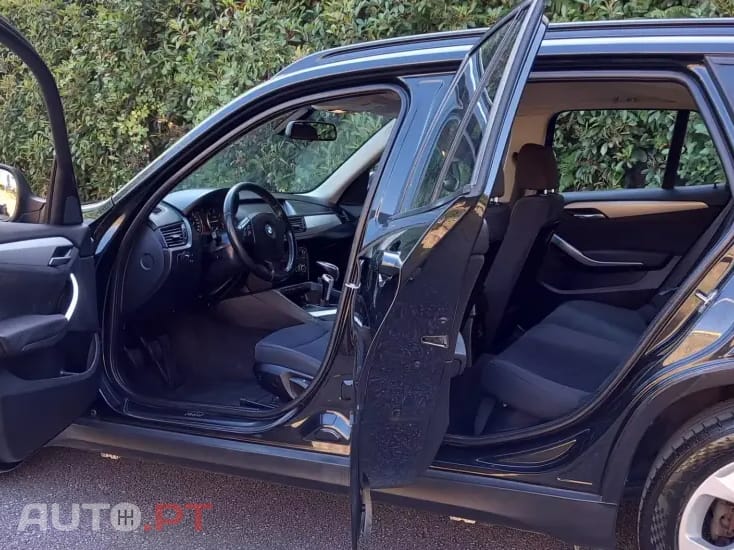 BMW X1 18 d sDrive