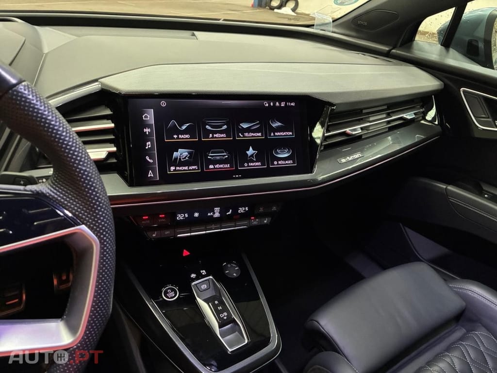 Audi Q4 E-Tron 50 quattro S line 82 kWh