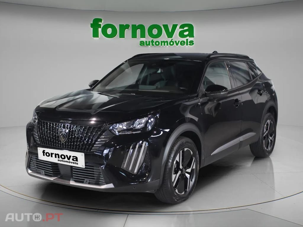 Peugeot 2008 1.2 Hybrid Allure e-DCS6