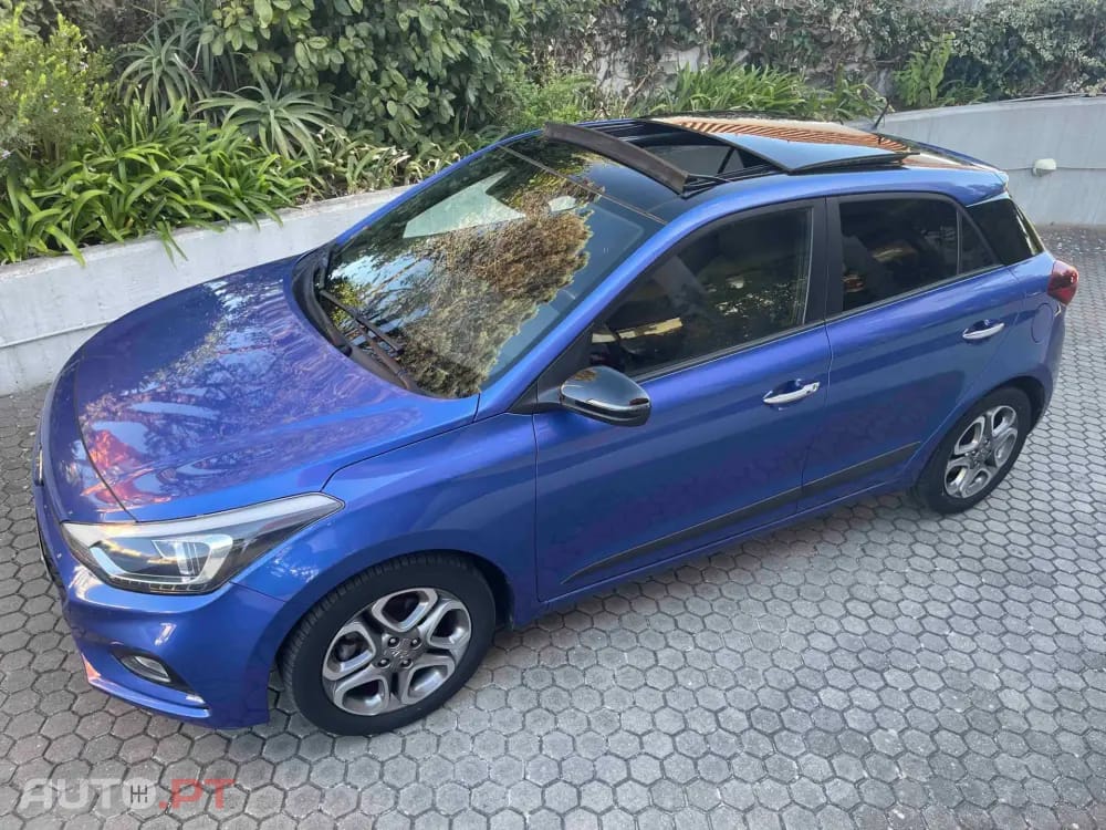 Hyundai i20 1.0 T-GDI Style Plus