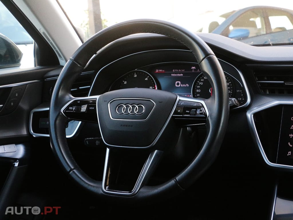 Audi A6 Avant 40 TDI Sport S tronic